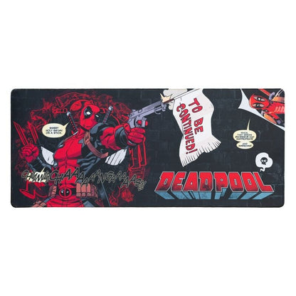 Alfombrilla gaming Deapool Marvel ERIK