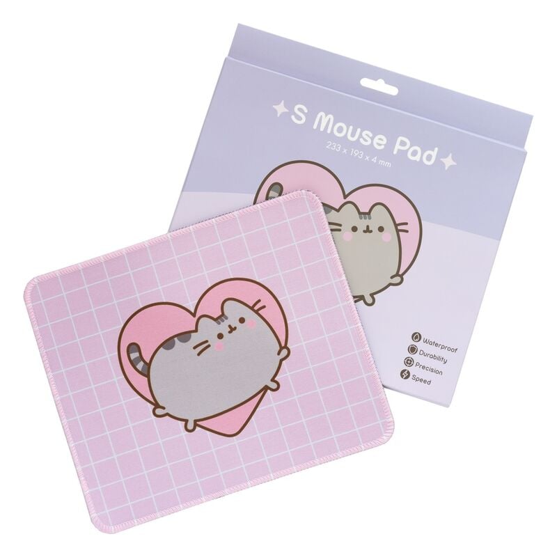 Alfombrilla raton Moments Pusheen ERIK