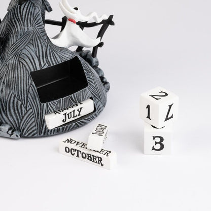 Calendario Perpetuo 3D Jack Pesadilla Antes de Navidad Disney ERIK