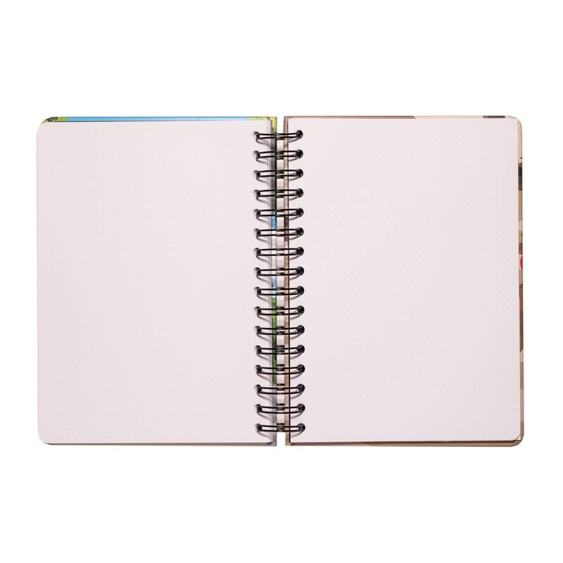 Cuaderno A5 BT21 ERIK