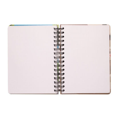 Cuaderno A5 BT21 ERIK
