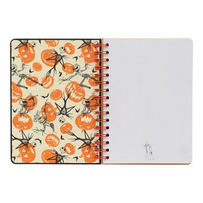 Cuaderno A5 Pesadilla Antes de Navidad Disney ERIK