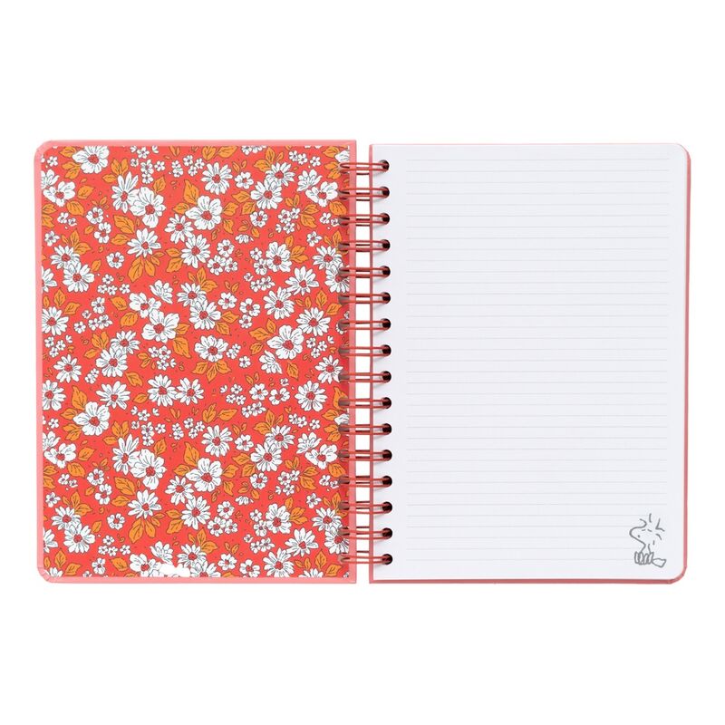 Cuaderno A5 Love Yourself Snoopy ERIK