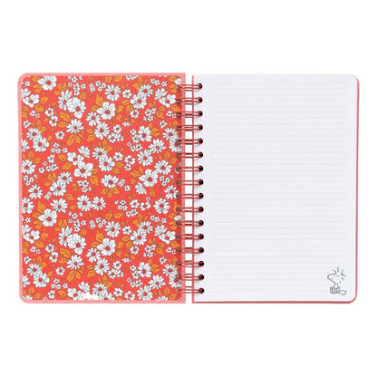Cuaderno A5 Love Yourself Snoopy ERIK
