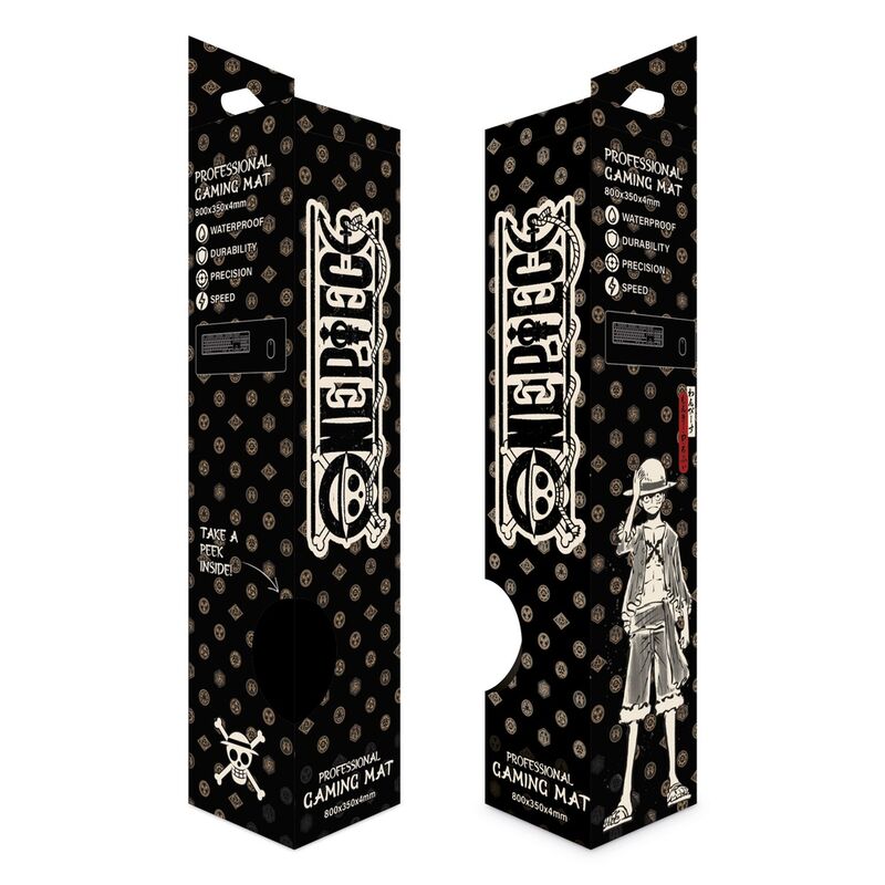 Alfombrilla gaming One Piece ERIK