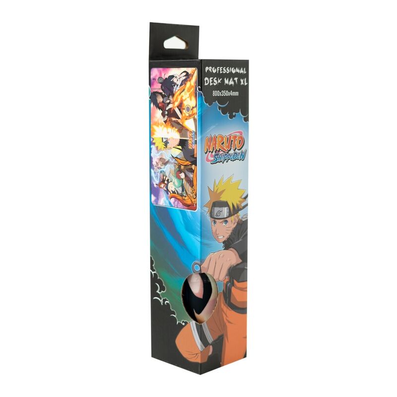 Alfombrilla gaming Naruto Shippuden ERIK