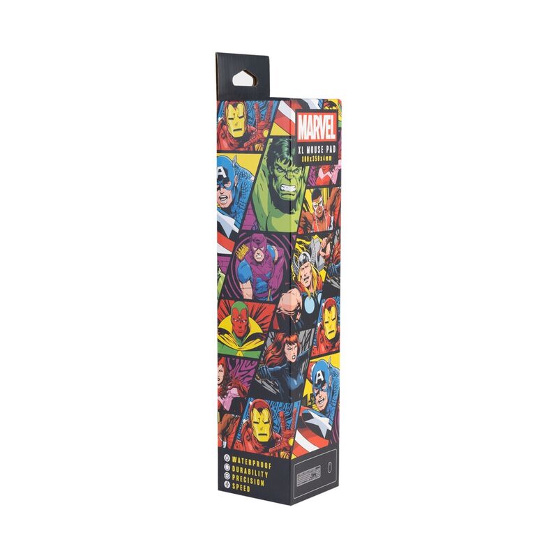 Alfombrilla gaming Los Vengadores Avengers Marvel ERIK