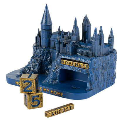 Calendario Perpetuo 3D Hogwarts Harry Potter ERIK