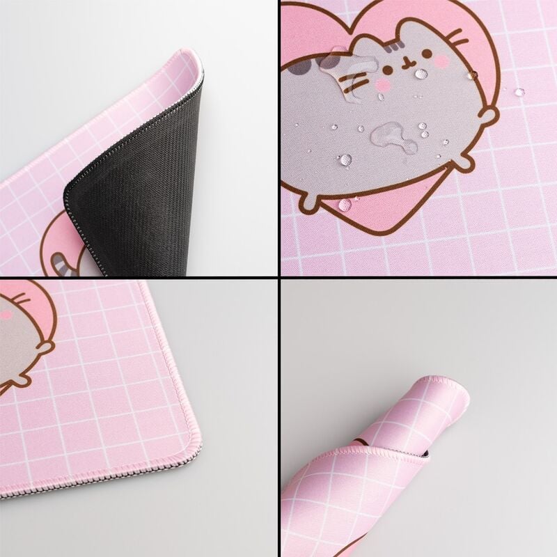 Alfombrilla raton Moments Pusheen ERIK