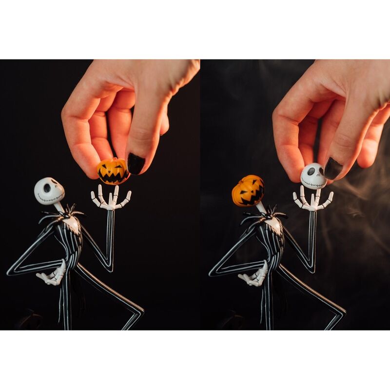 Calendario Perpetuo 3D Jack Pesadilla Antes de Navidad Disney ERIK