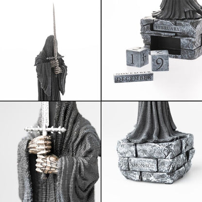 Calendario Perpetuo 3D Nazgul El Señor de los Anillos ERIK