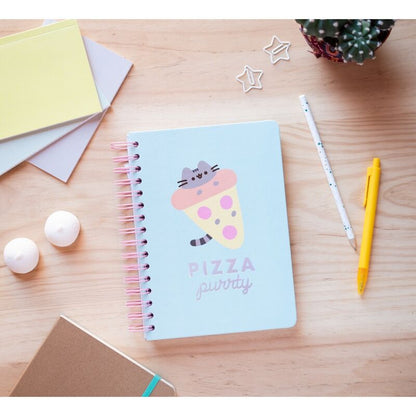 Cuaderno A5 Foodie Pusheen ERIK
