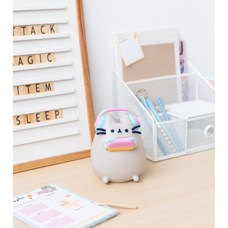 Lampara Pusheen Gamer ERIK