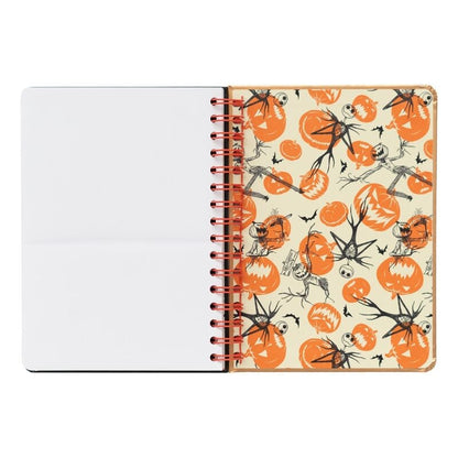 Cuaderno A5 Pesadilla Antes de Navidad Disney ERIK