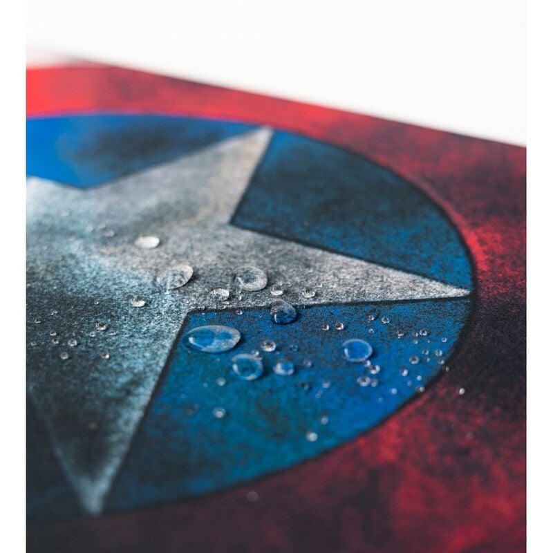 Alfombrilla gaming Capitan America Marvel ERIK