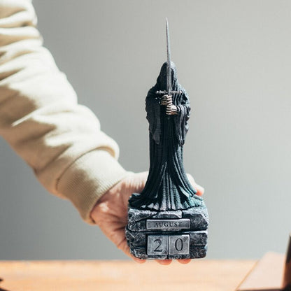 Calendario Perpetuo 3D Nazgul El Señor de los Anillos ERIK