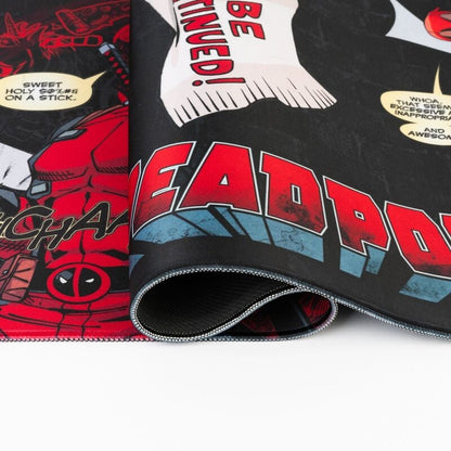 Alfombrilla gaming Deapool Marvel ERIK