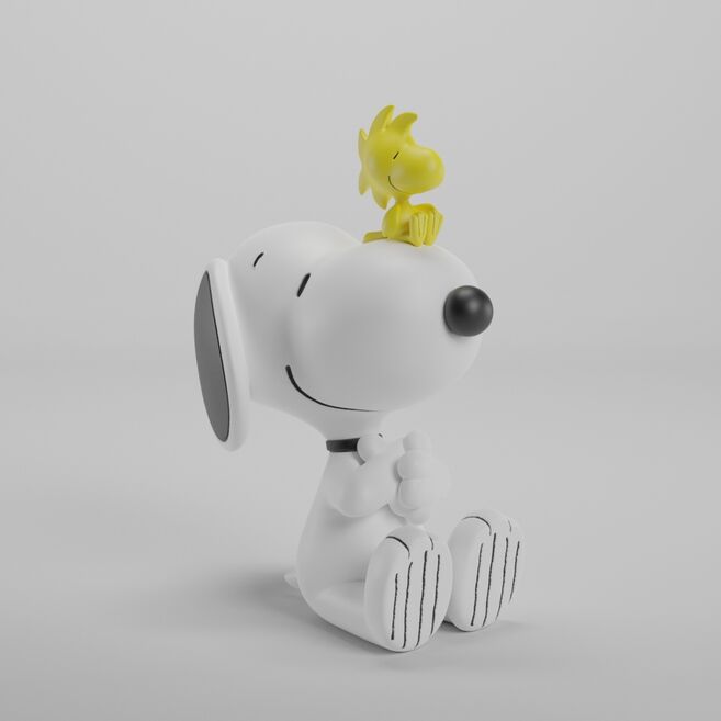 Lampara Snoopy ERIK