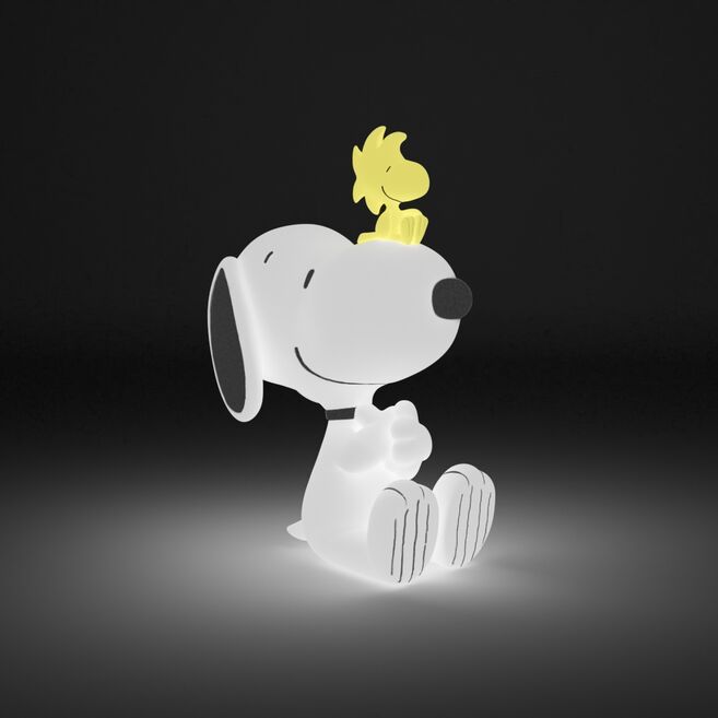 Lampara Snoopy ERIK