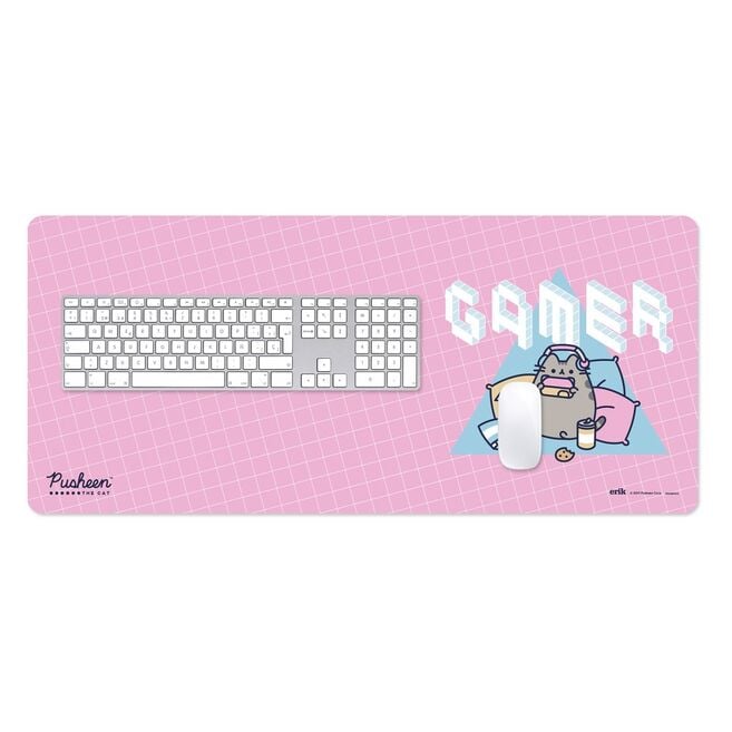 Alfombrilla gaming Pusheen ERIK