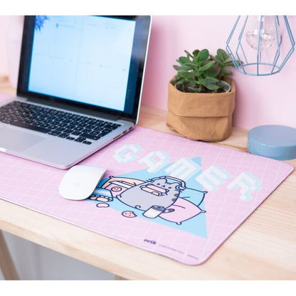 Alfombrilla gaming Pusheen ERIK