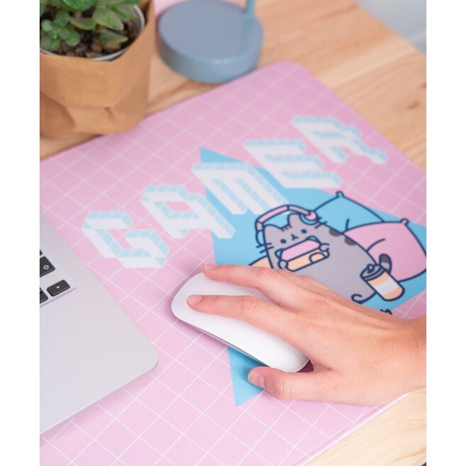 Alfombrilla gaming Pusheen ERIK