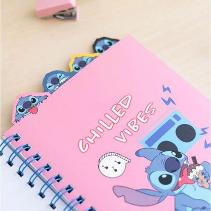 Cuaderno A5 Stitch Disney ERIK