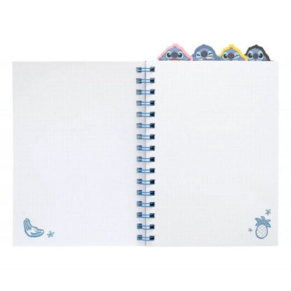 Cuaderno A5 Stitch Disney ERIK