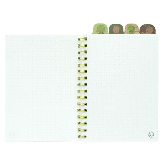 Cuaderno A5 Groot Marvel ERIK