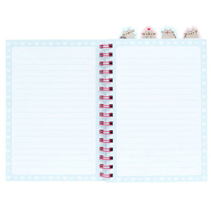 Cuaderno A5 Purrfect Love Pusheen ERIK