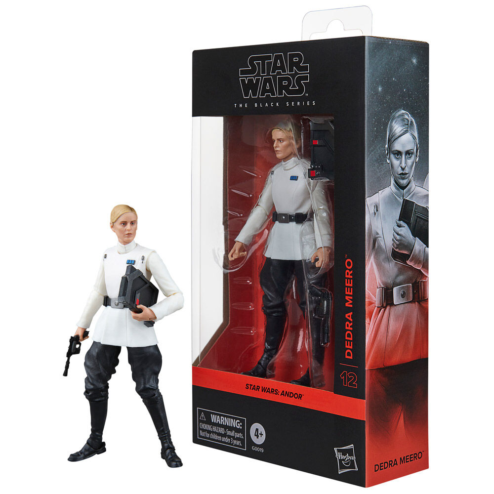 Figura Dedra Meero Andor Star Wars 15cm HASBRO