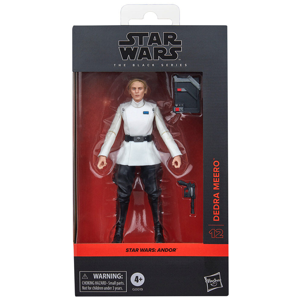 Figura Dedra Meero Andor Star Wars 15cm HASBRO