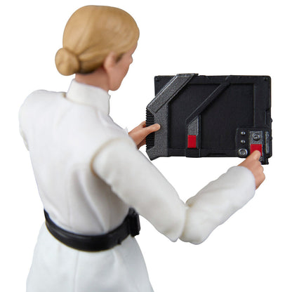 Figura Dedra Meero Andor Star Wars 15cm HASBRO