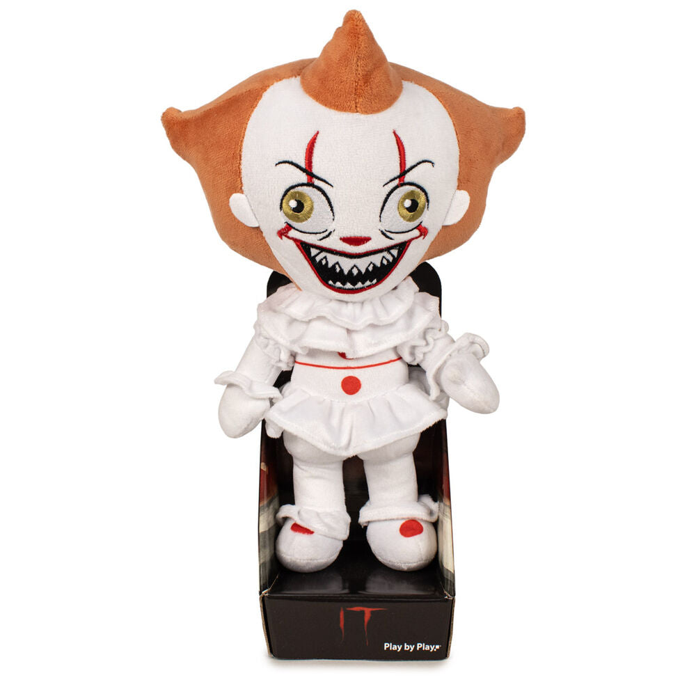 Peluche Pennywise IT 27cm PLAY BY PLAY