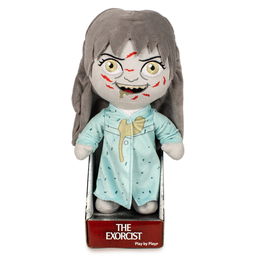 Peluche Regan El Exorcista 27cm PLAY BY PLAY