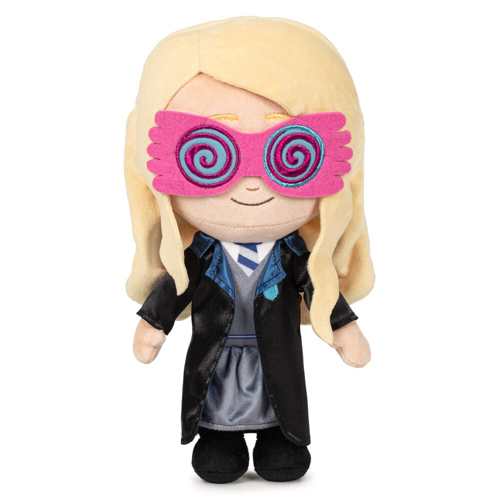 Peluche Luna Lovegood Harry Potter 29cm PLAY BY PLAY