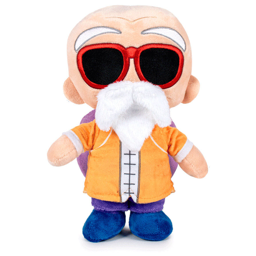 Peluche Kame Sennin Dragon Ball 28cm PLAY BY PLAY