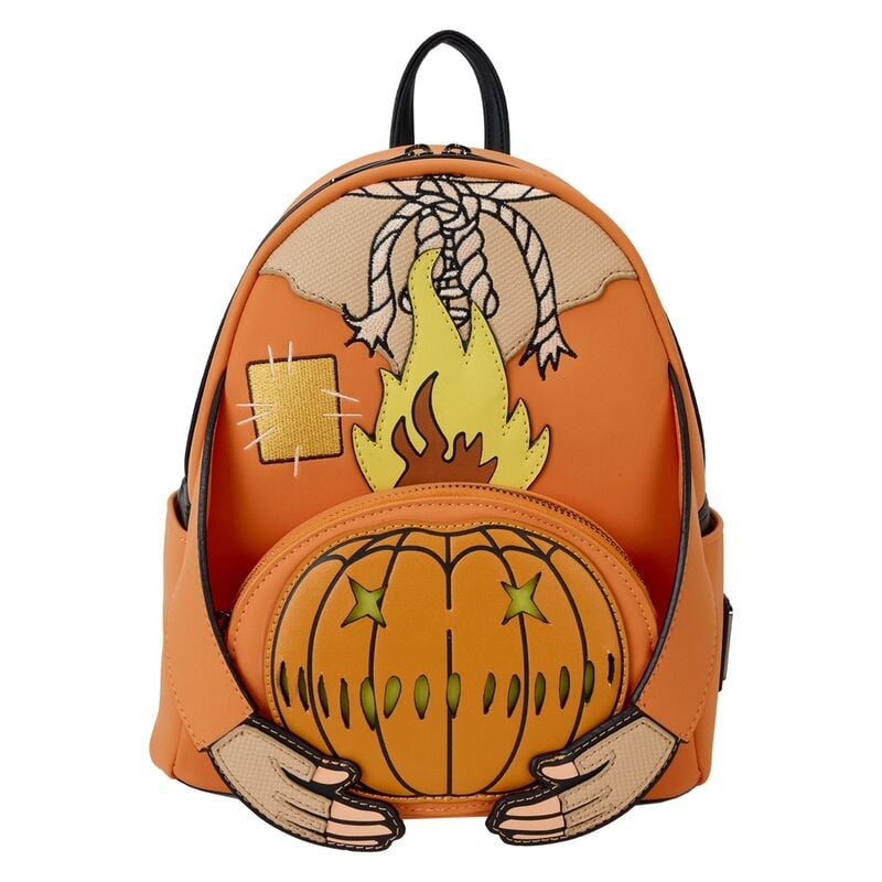 Mochila Sam Trick r Treat Loungefly 26cm LOUNGEFLY