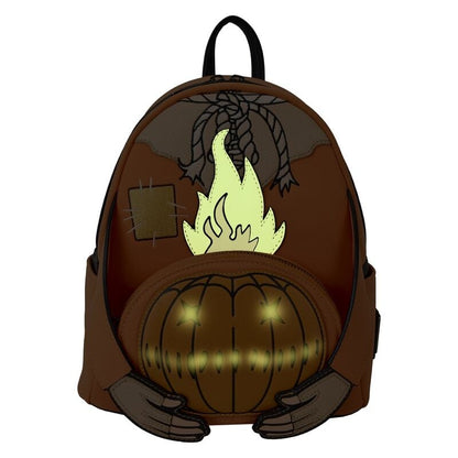 Mochila Sam Trick r Treat Loungefly 26cm LOUNGEFLY