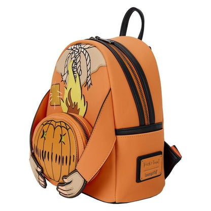 Mochila Sam Trick r Treat Loungefly 26cm LOUNGEFLY