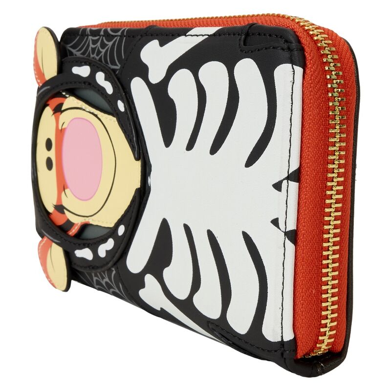 Cartera Skeleton Tigger Winnie the Pooh Disney Loungefly LOUNGEFLY