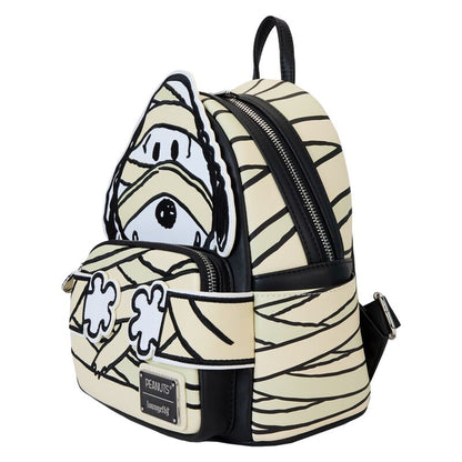 Mochila Mummy Snoopy Loungefly 26cm LOUNGEFLY