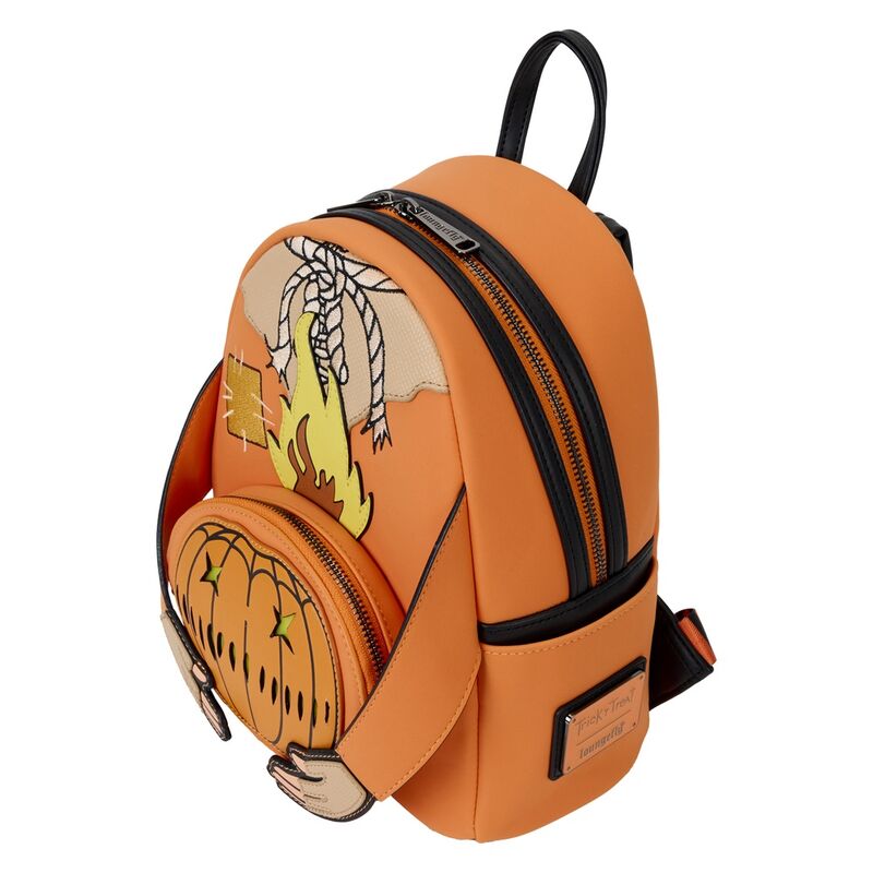 Mochila Sam Trick r Treat Loungefly 26cm LOUNGEFLY