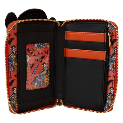 Cartera Skeleton Tigger Winnie the Pooh Disney Loungefly LOUNGEFLY