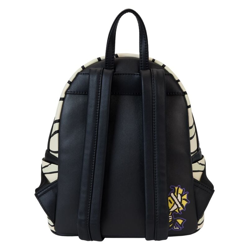 Mochila Mummy Snoopy Loungefly 26cm LOUNGEFLY