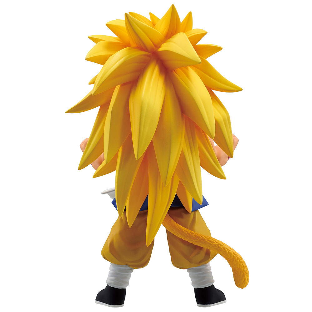 Figura Ichibansho Son Goku Super Saiyan 3 Vs Omnibus Ultimate Dragon Ball GT 14cm BANPRESTO