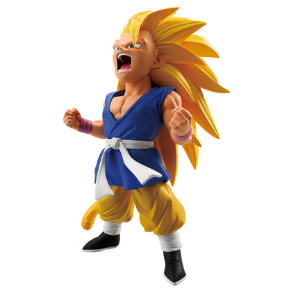 Figura Ichibansho Son Goku Super Saiyan 3 Vs Omnibus Ultimate Dragon Ball GT 14cm BANPRESTO