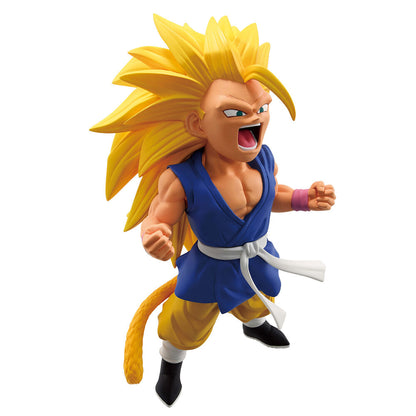 Figura Ichibansho Son Goku Super Saiyan 3 Vs Omnibus Ultimate Dragon Ball GT 14cm BANPRESTO