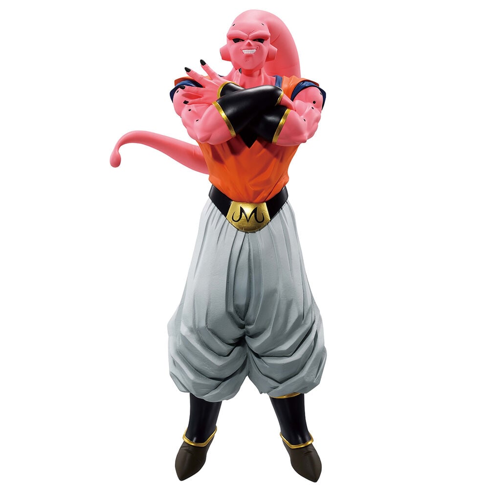 Figura Ichibansho Majin Buu Gohan Absorbed Vs Omnibus Ultimate Dragon Ball Z 27cm BANPRESTO