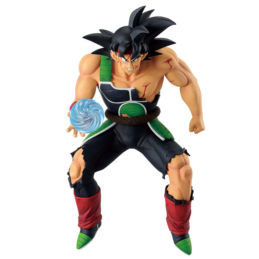 Figura Ichibansho Bardock Vs Omnibus Ultimate Dragon Ball Z 24cm BANPRESTO
